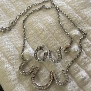 Horseshoes & Rhinestones